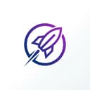 beyondgravity logo - spaceship reaching beyond