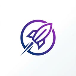 beyondgravity logo - spaceship reaching beyond